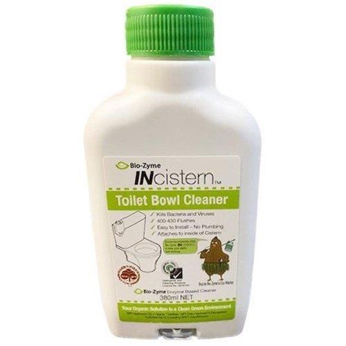 BIOZYME IN CISTERN TOILET BOWL CLEANER 380ML