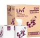 LIVI IMPRESSA 3PLY CUBE FACIAL TISSUE 65 (24)