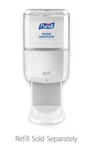 PURELL ES8 AUTO HAND SANITISER DISPENSER - WHITE