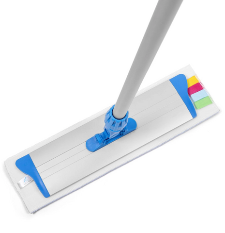 FILTA MICROFIBRE FLAT MOP COMPLETE 40CM