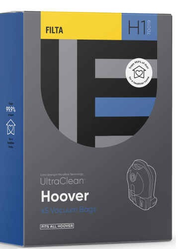 HOOVER CLASSIC VAC BAGS (5)