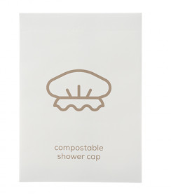 ROCKSTOCK COMPOSTABLE SHOWER CAP (250)