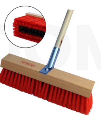 TROJAN BROOM HEAD