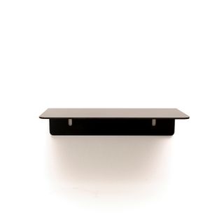 HP DOUBLE ALU SHELF BLACK