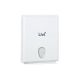 LIVI COMPACT SLIM P/TOWEL DISPENSER - WHITE