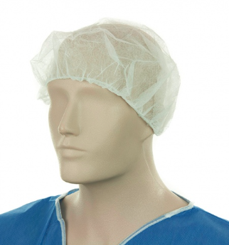 BOUFFANT HAT 21"