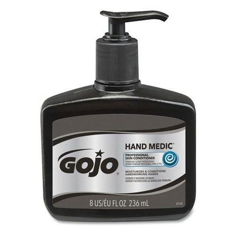 GO JO HAND MEDIC 236ML PUMP PAK