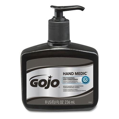 GO JO HAND MEDIC 236ML PUMP PAK