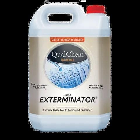 MOULD EXTERMINATOR. 5L