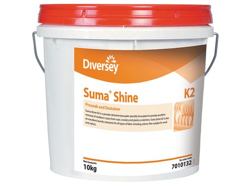 SUMA SHINE K2 PRESOAK DESTAINER