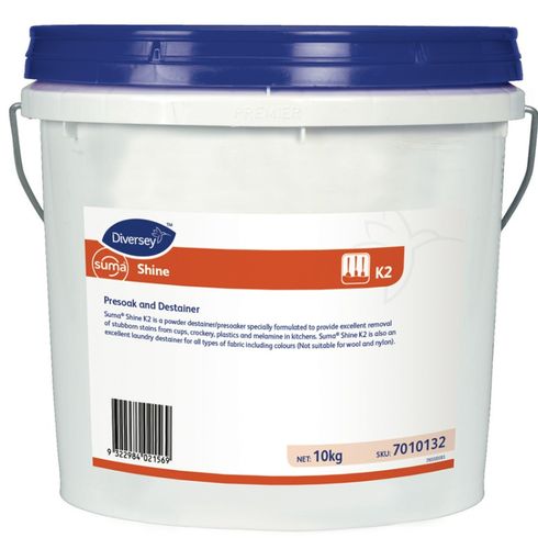 SUMA SHINE K2 PRESOAK DESTAINER