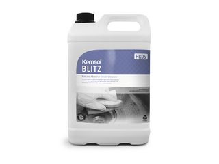 BLITZ SCOURING CREAM