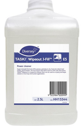 WIPEOUT JF (2X2.5LT)