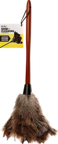 OSTRICH FEATHER DUSTER