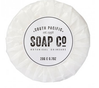 SOAP CO PLEATWRAP G/SOAP 20G (375)