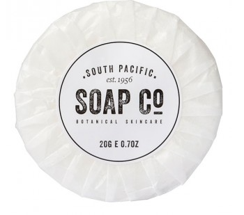 SOAP CO PLEATWRAP G/SOAP 20G (375)