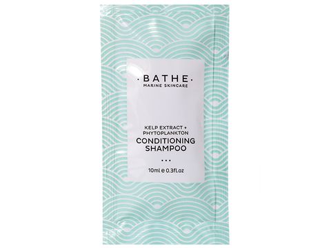 BATHE SHAMPOO/COND. SACHETS (500)