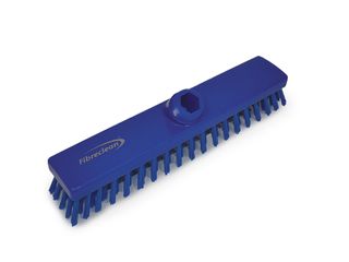 FBK DECK SCRUB 400MM STIFF