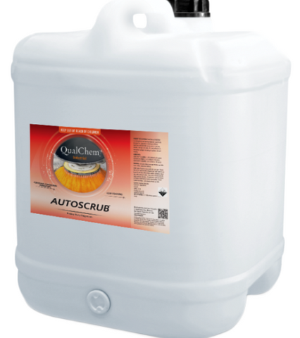 AUTOSCRUB HD FLOOR CLEANER