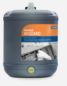 WIZZARD OVEN CLEANER 20LT