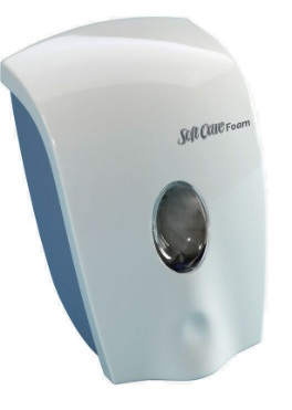 SOFTCARE FOAM SOAP DISPENSER 700ML