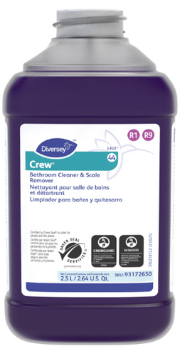 CREW JF B/R CLEANER CONC. (2x2.5LT)