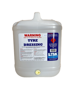 TYRE DRESSING 200LT