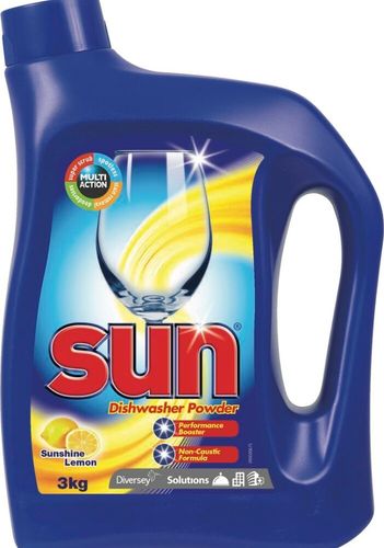 SUN LEMON DISHWASH POWDER 3KG