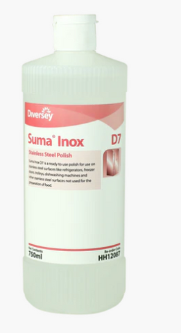 SUMA D7 INOX S/S POLISH