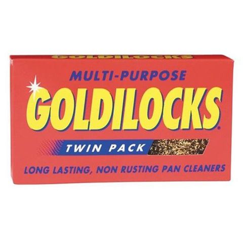 GOLDILOCKS TWIN PAK