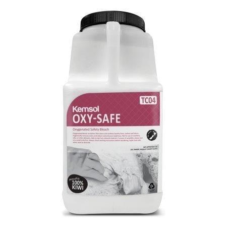 KEMSOL OXY-SAFE LAUNDRY OXYGEN BLEACH POWDER