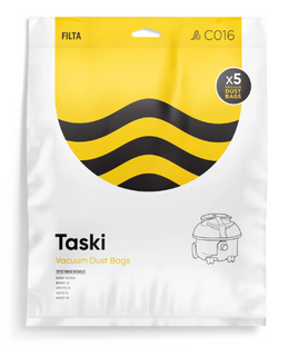TASKI B/B - VENTO 8 VAC BAGS (5) (CO16)