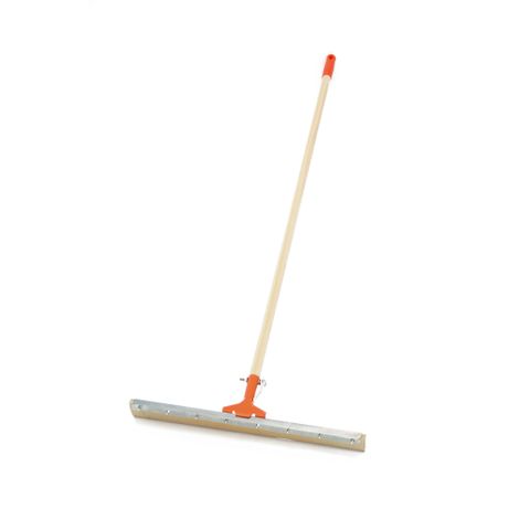 FLOOR SQUEEGEE HD C/W HANDLE 24"