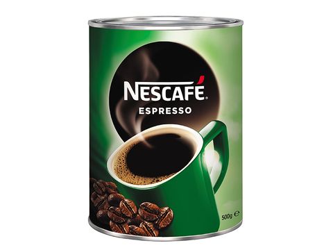 NESCAFE ESPRESSO COFFEE 500GM