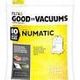 NUMATIC 4B VAC BAGS 40LT. (10)