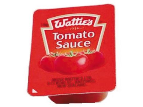 TOMATO SAUCE SACHET PCU (100)