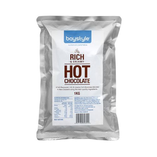 BAYSTYLE HOT CHOC 1KG