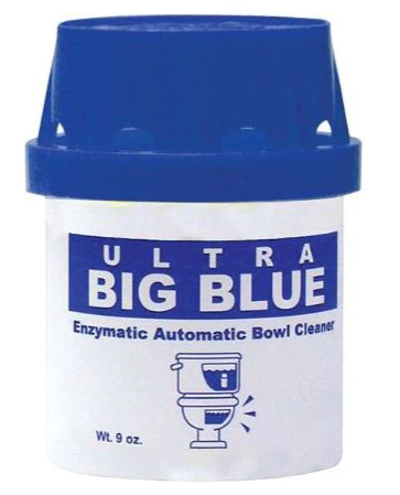 ULTRA BIG BLUE AUTO TOILET CLEANER