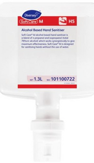 S/C INTEL MED HAND SANITISER 1.3L