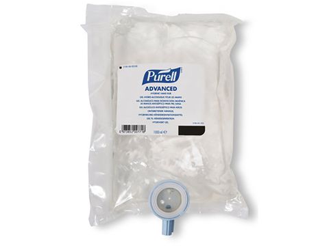 PURELL INSTANT HAND SANITISER GEL NXT