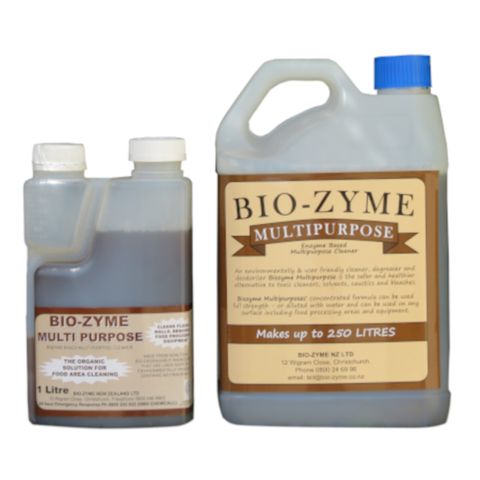 BIO ZYME MULTI PURPOSE CLEANER