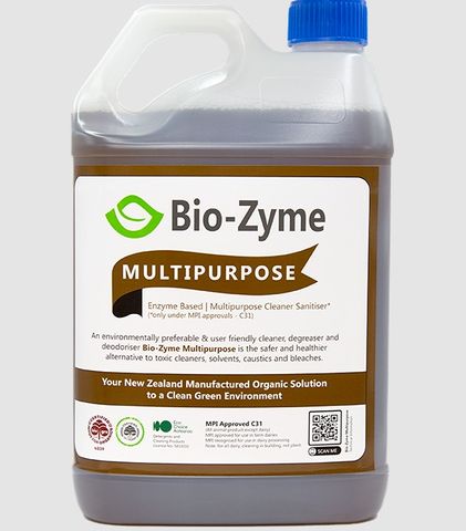 BIO ZYME MULTI PURPOSE CLEANER