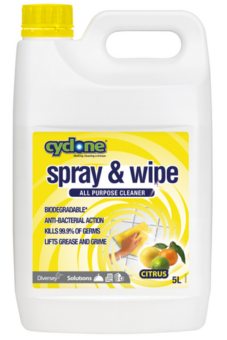 CYCLONE CITRUS AP SPRAY & WIPE