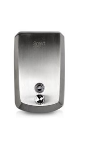 S/STEEL SOAP DISPENSER 1.2LT