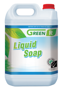 GREEN R LIQUID SOAP 5L
