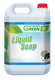 GREEN R LIQUID SOAP 5L