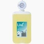 LIVI ACTIV ANTIBAC FOAM HAND SOAP (6x1L)