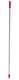 ALI. PURE SCREW MOP HANDLE 25MM