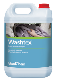 WASHTEX LAUNDRY DETERGENT 5LT