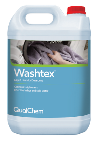 WASHTEX LAUNDRY DETERGENT 5LT